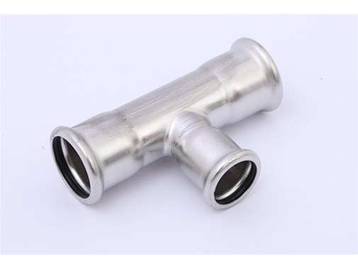 卡壓式管道連接的特性