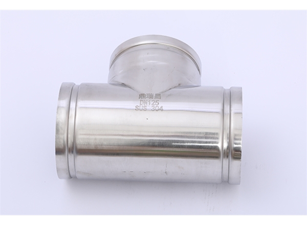 溝槽異徑三通 (8)